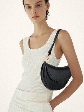 JW PEI Ashlie Crossbody Bag - Black